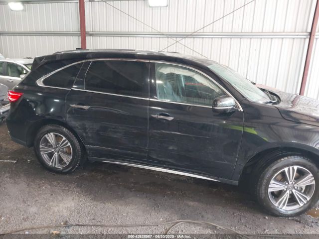 2017 ACURA MDX 5FRYD4H30HB041625 Photo 5