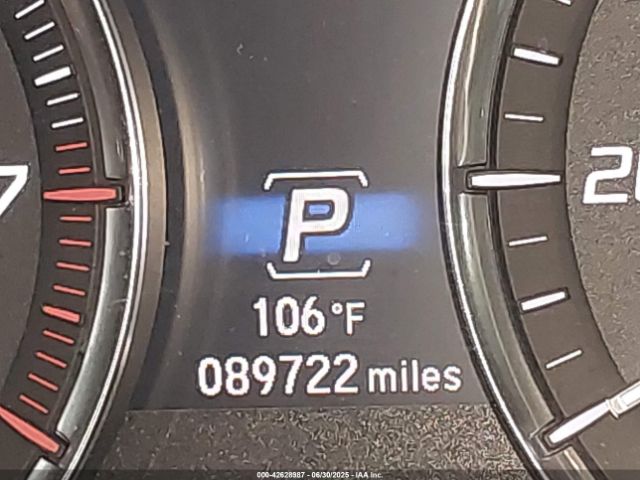 2017 ACURA MDX 5FRYD4H30HB041625 Photo 6