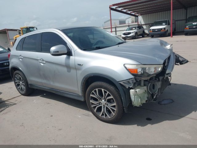 2019 MITSUBISHI OUTLANDER SPORT JA4AP3AU1KU003109 Photo 0