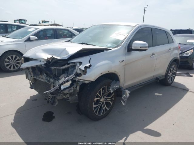 2019 MITSUBISHI OUTLANDER SPORT JA4AP3AU1KU003109 Photo 1
