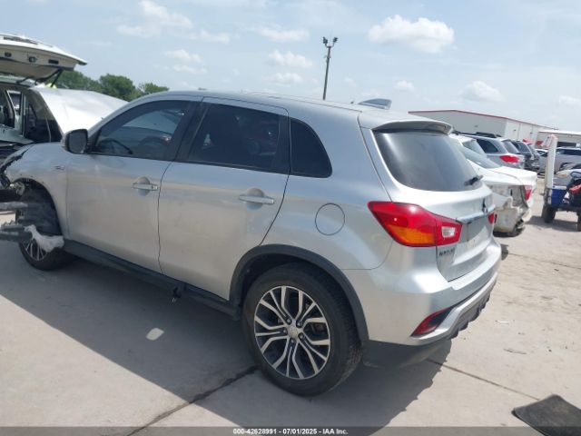 2019 MITSUBISHI OUTLANDER SPORT JA4AP3AU1KU003109 Photo 2