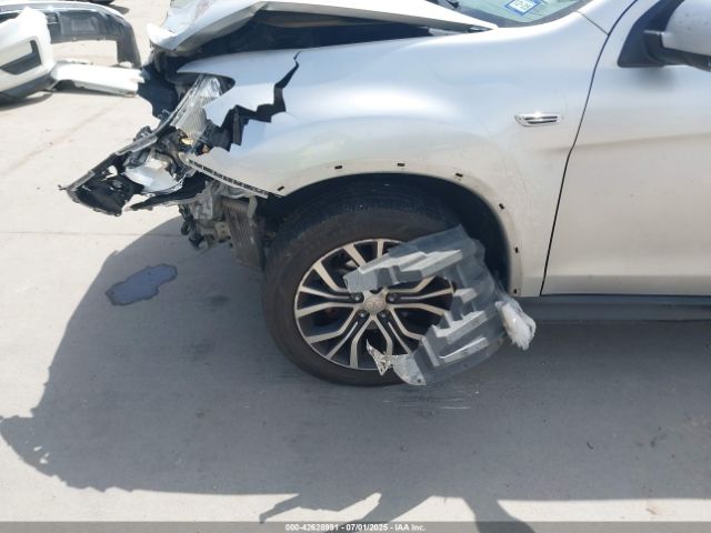 2019 MITSUBISHI OUTLANDER SPORT JA4AP3AU1KU003109 Photo 5