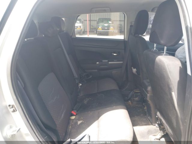 2019 MITSUBISHI OUTLANDER SPORT JA4AP3AU1KU003109 Photo 7