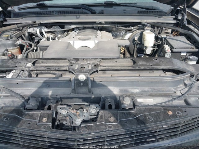 2016 CADILLAC ESCALADE 1GYS4AKJXGR478953 Photo 9