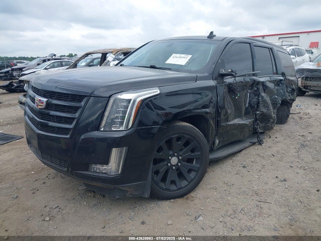 2016 CADILLAC ESCALADE 1GYS4AKJXGR478953 Photo 1