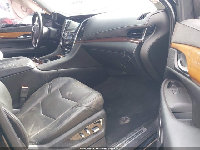 2016 CADILLAC ESCALADE 1GYS4AKJXGR478953 Photo 4