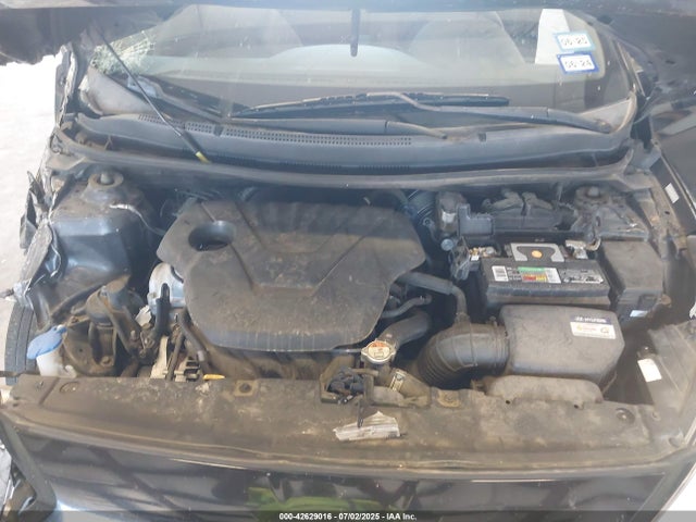 KMHCT4AE0HU358026 Hyundai Accent