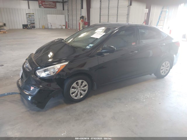 KMHCT4AE0HU358026 Hyundai Accent