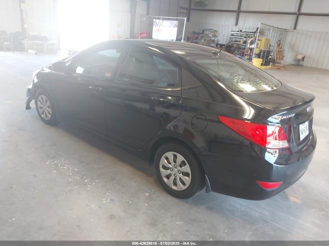 KMHCT4AE0HU358026 Hyundai Accent