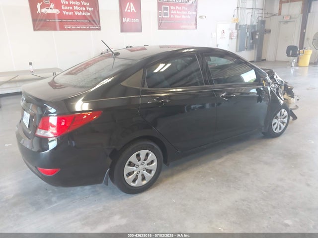 KMHCT4AE0HU358026 Hyundai Accent
