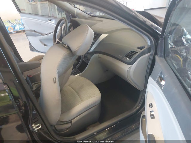 KMHCT4AE0HU358026 Hyundai Accent