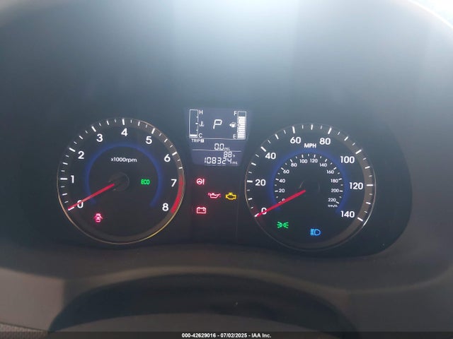 KMHCT4AE0HU358026 Hyundai Accent