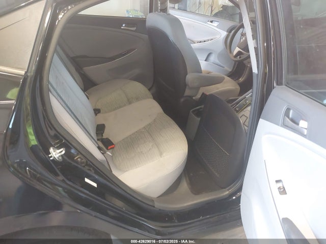 KMHCT4AE0HU358026 Hyundai Accent