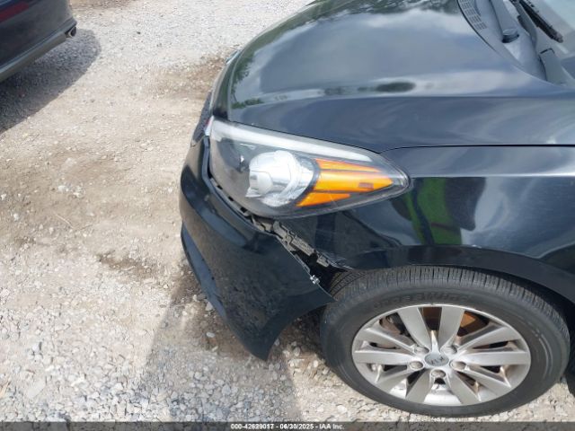 2014 KIA FORTE KNAFX4A63E5126070 Photo 5