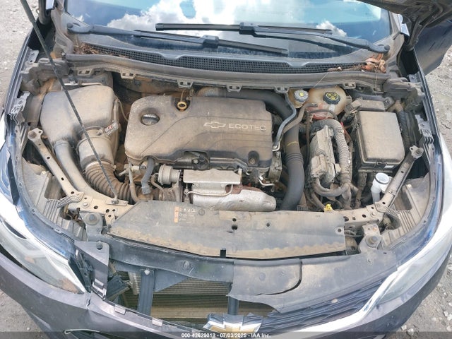 1G1BE5SMXH7181644 Chevrolet le2 -di: direct injection, vvt: variable valve timing, gen, alum