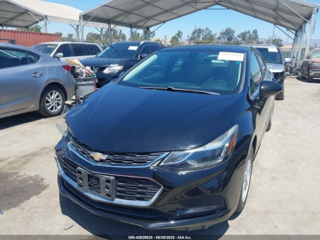 2018 CHEVROLET CRUZE 1G1BE5SM8J7225369 Photo 1
