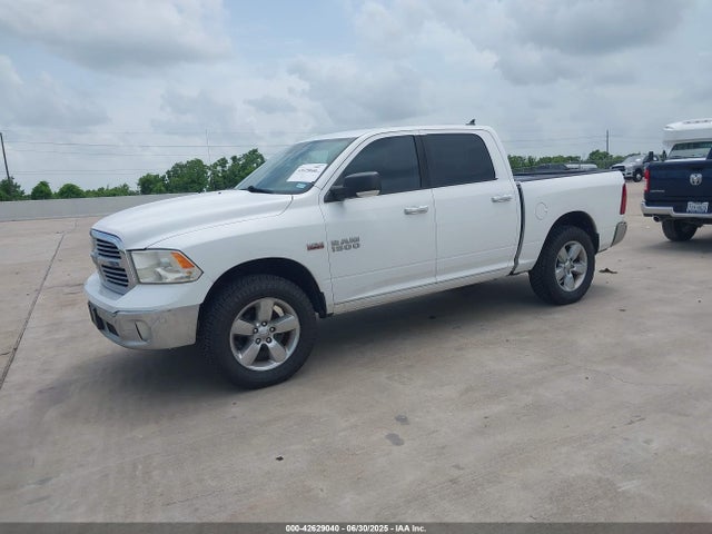 RAM 1500 2014 1C6RR7LT2ES357131 Image 2