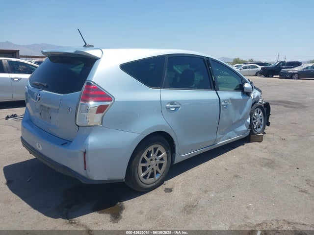 JTDZN3EU5GJ052251 Toyota 2zr-fxe, 5jm