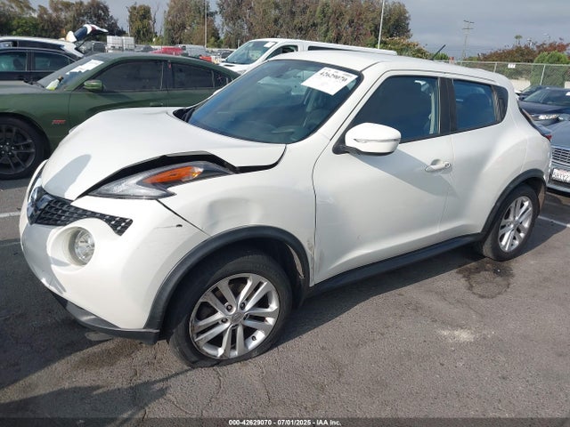 JN8AF5MR9GT605012 Nissan 2016