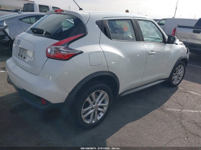 JN8AF5MR9GT605012 Nissan 2016