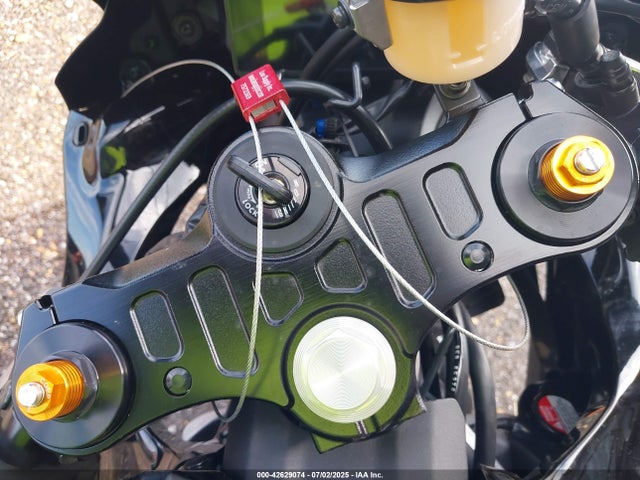 Yamaha Yzf-r7 2025 JYARM38E5SA018175 Image 11