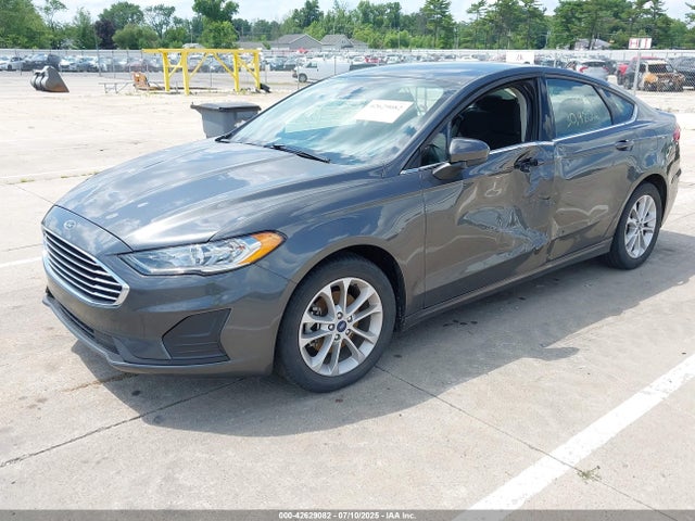 Ford 2020 2020 3FA6P0HD7LR165695 Image 2