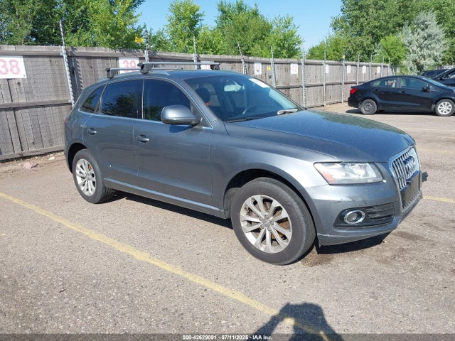 2014 AUDI Q5 WA1CFAFP0EA028947 Photo 0