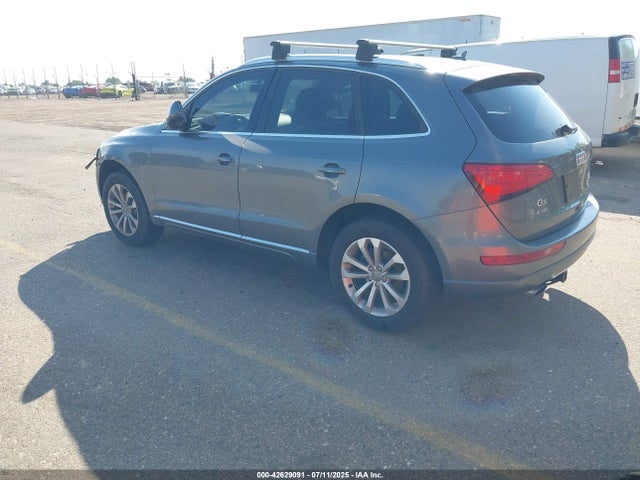 2014 AUDI Q5 WA1CFAFP0EA028947 Photo 2