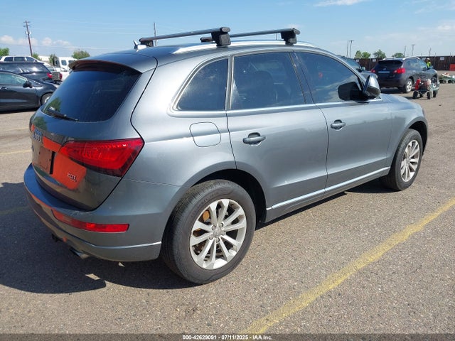 2014 AUDI Q5 WA1CFAFP0EA028947 Photo 3