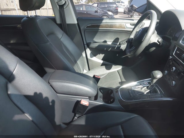 2014 AUDI Q5 WA1CFAFP0EA028947 Photo 4