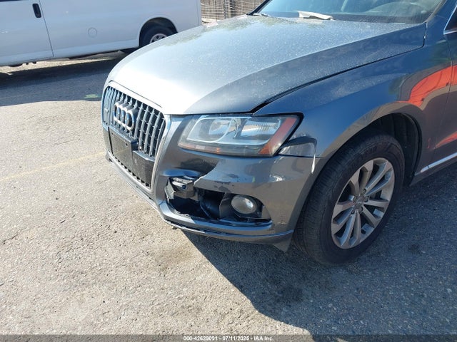 2014 AUDI Q5 WA1CFAFP0EA028947 Photo 5