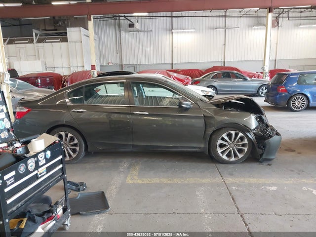 Honda k24w1 2015 1HGCR2F59FA037179 Image 14