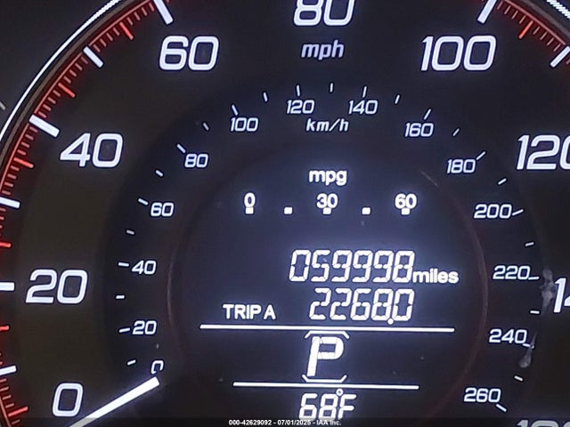 Honda k24w1 2015 1HGCR2F59FA037179 Image 16