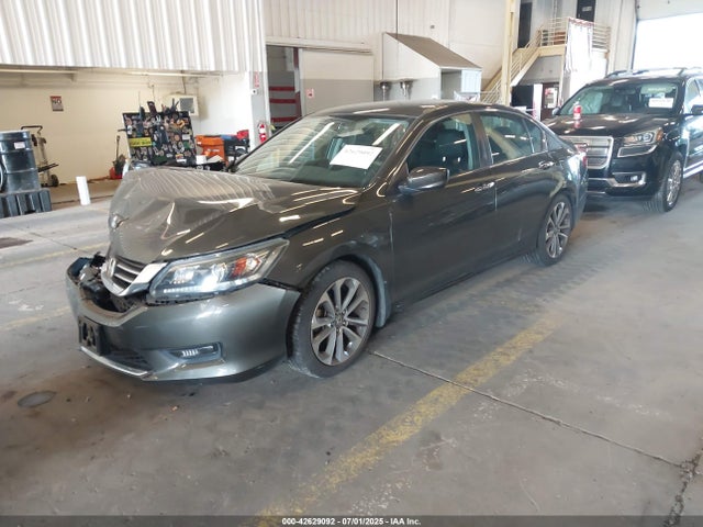 Honda k24w1 2015 1HGCR2F59FA037179 Image 2