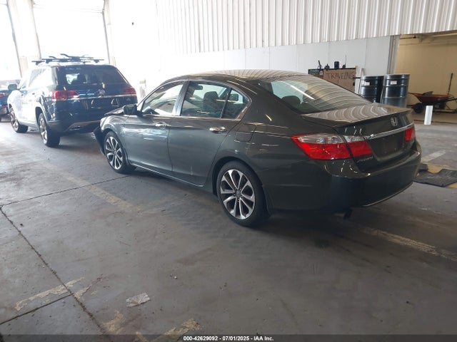 Honda k24w1 2015 1HGCR2F59FA037179 Image 3