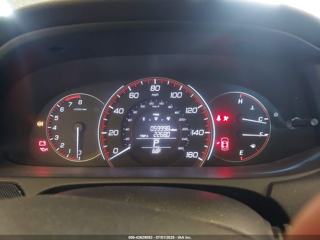 Honda k24w1 2015 1HGCR2F59FA037179 Image 7