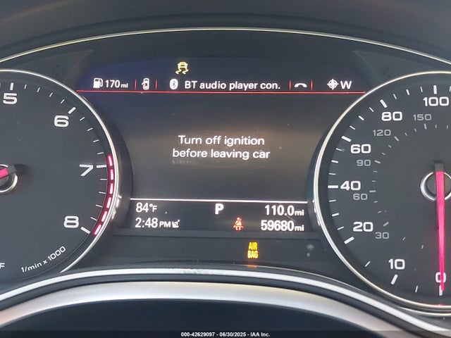 Audi 2.0t 2016 WAUGFAFCXGN139549 Image 7