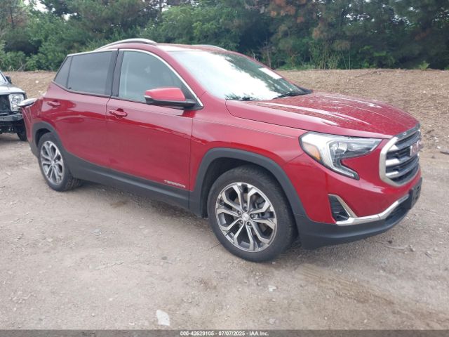 2018 GMC TERRAIN 3GKALVEX2JL287526