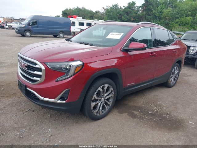2018 GMC TERRAIN 3GKALVEX2JL287526 Photo 1