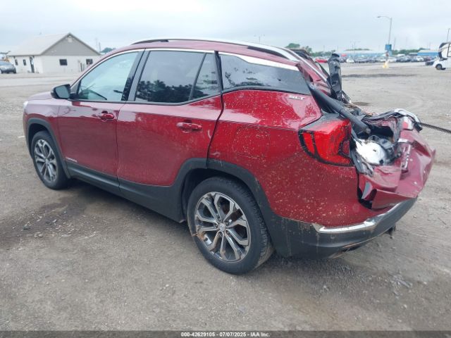 2018 GMC TERRAIN 3GKALVEX2JL287526 Photo 2