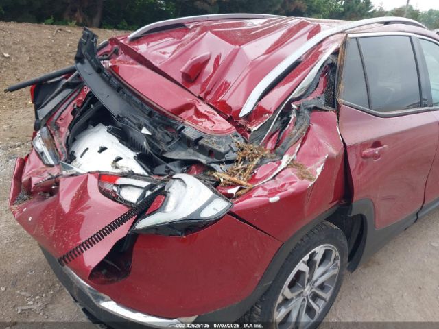 2018 GMC TERRAIN 3GKALVEX2JL287526 Photo 5