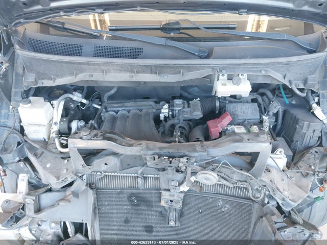 3N6CM0KNXHK718215 Nissan 2017
