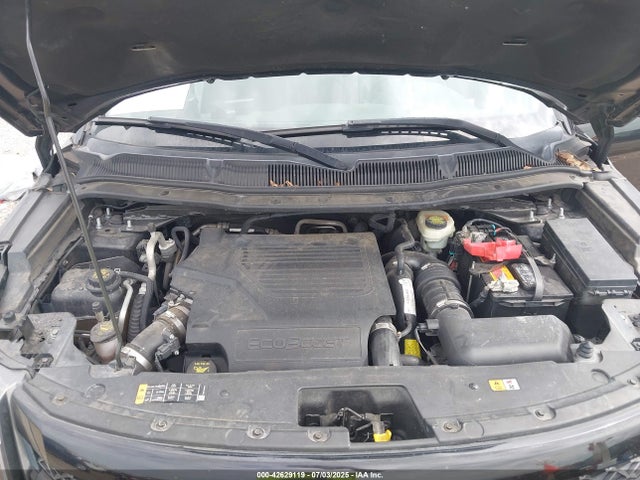 1FM5K8GT4EGA32314 Ford 2014