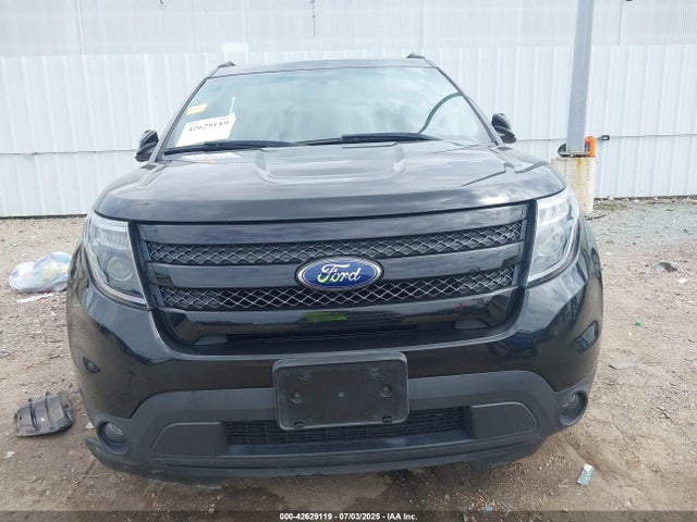 1FM5K8GT4EGA32314 Ford 2014