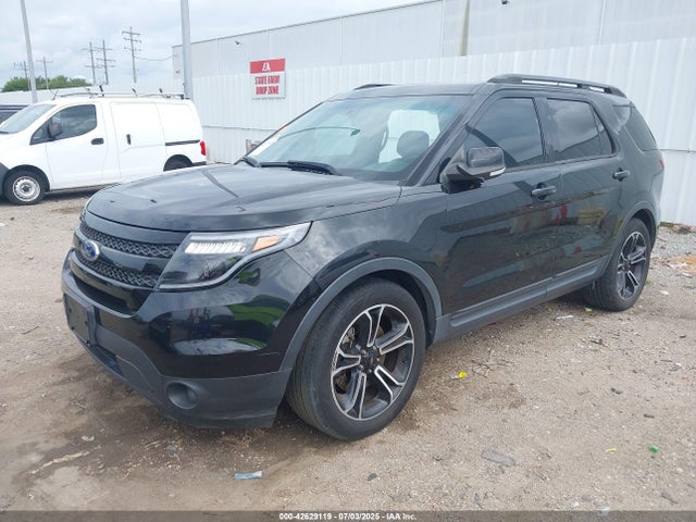 1FM5K8GT4EGA32314 Ford 2014