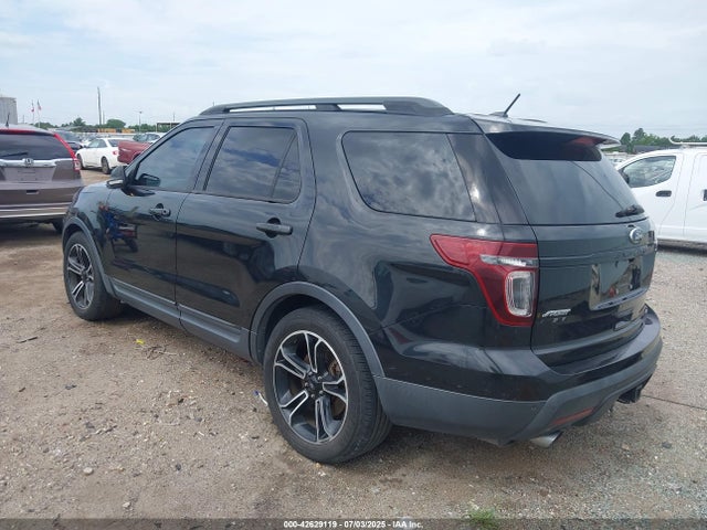 1FM5K8GT4EGA32314 Ford 2014