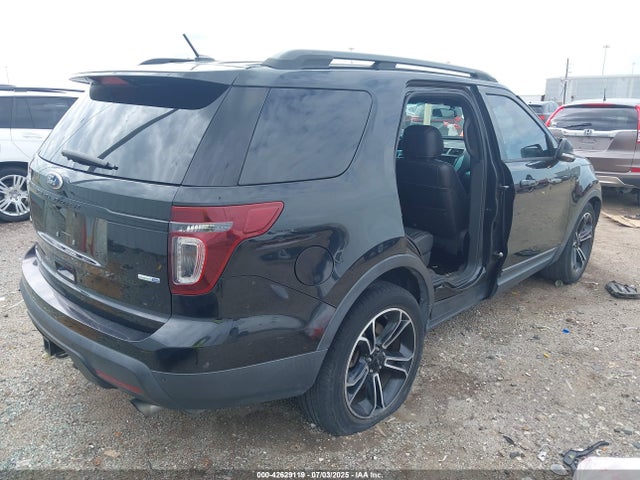 1FM5K8GT4EGA32314 Ford 2014