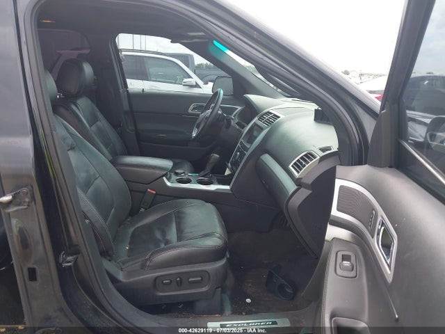 1FM5K8GT4EGA32314 Ford 2014