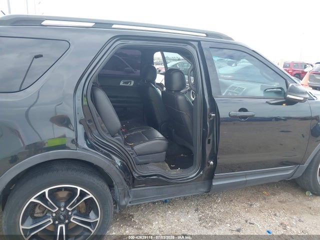 1FM5K8GT4EGA32314 Ford 2014