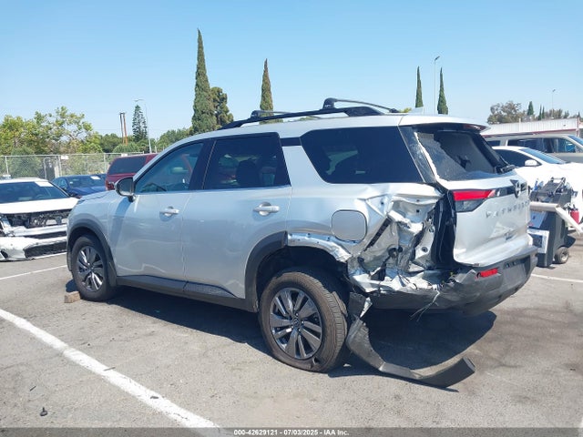 Nissan 2024 2024 5N1DR3BA4RC316734 Image 14